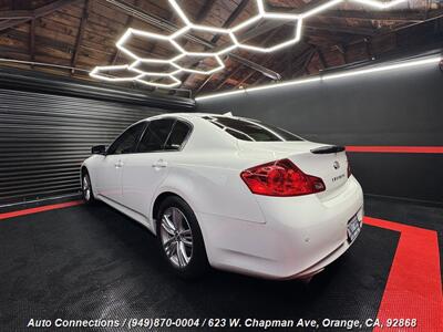 2013 INFINITI G37 Sedan Journey   - Photo 4 - Orange, CA 92868