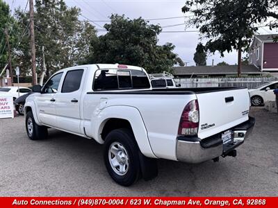 2010 Toyota Tacoma PreRunner V6   - Photo 4 - Orange, CA 92868