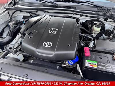 2010 Toyota Tacoma PreRunner V6   - Photo 22 - Orange, CA 92868