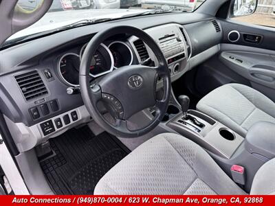 2010 Toyota Tacoma PreRunner V6   - Photo 11 - Orange, CA 92868
