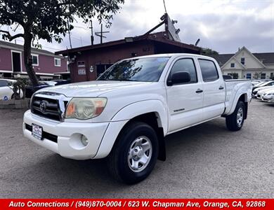 2010 Toyota Tacoma PreRunner V6   - Photo 2 - Orange, CA 92868