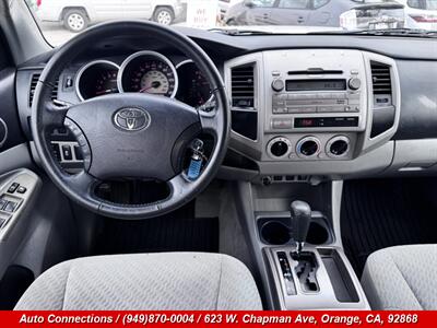 2010 Toyota Tacoma PreRunner V6   - Photo 12 - Orange, CA 92868