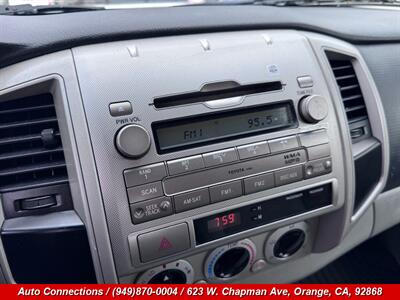 2010 Toyota Tacoma PreRunner V6   - Photo 16 - Orange, CA 92868