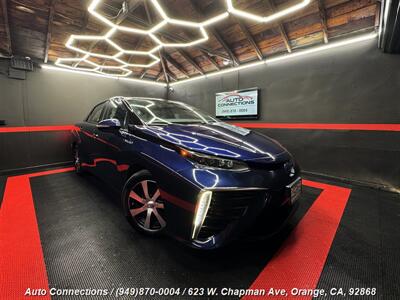 2017 Toyota Mirai - Photo 1 - Orange, CA 92868