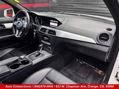 2013 Mercedes-Benz C 250 Sport - Photo 10 - Orange, CA 92868