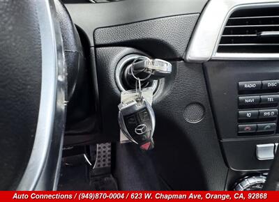 2013 Mercedes-Benz C 250 Sport - Photo 15 - Orange, CA 92868