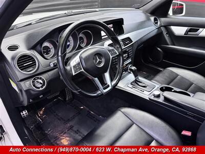 2013 Mercedes-Benz C 250 Sport - Photo 11 - Orange, CA 92868