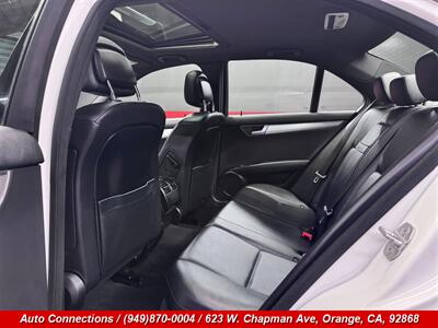 2013 Mercedes-Benz C 250 Sport - Photo 9 - Orange, CA 92868