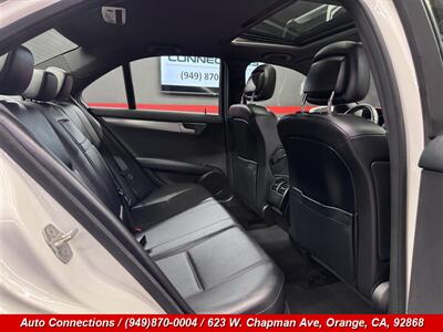 2013 Mercedes-Benz C 250 Sport - Photo 8 - Orange, CA 92868