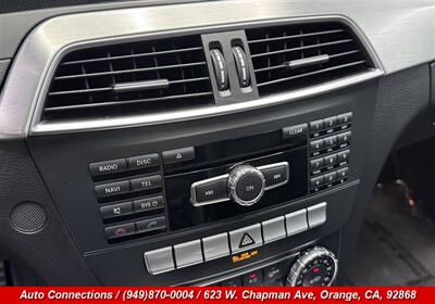 2013 Mercedes-Benz C 250 Sport - Photo 19 - Orange, CA 92868
