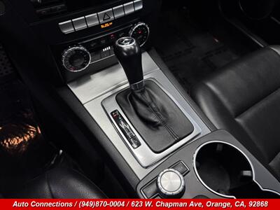 2013 Mercedes-Benz C 250 Sport - Photo 16 - Orange, CA 92868