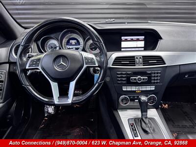 2013 Mercedes-Benz C 250 Sport - Photo 12 - Orange, CA 92868