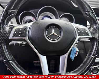 2013 Mercedes-Benz C 250 Sport - Photo 13 - Orange, CA 92868