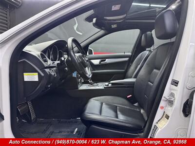 2013 Mercedes-Benz C 250 Sport - Photo 6 - Orange, CA 92868