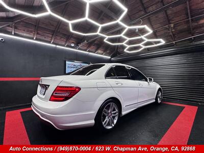 2013 Mercedes-Benz C 250 Sport - Photo 3 - Orange, CA 92868
