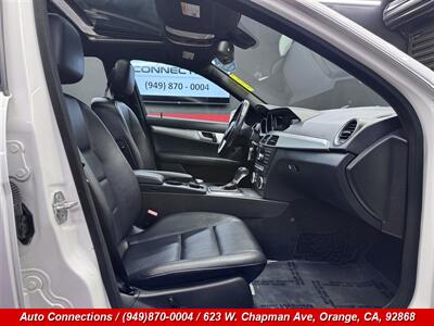 2013 Mercedes-Benz C 250 Sport - Photo 7 - Orange, CA 92868
