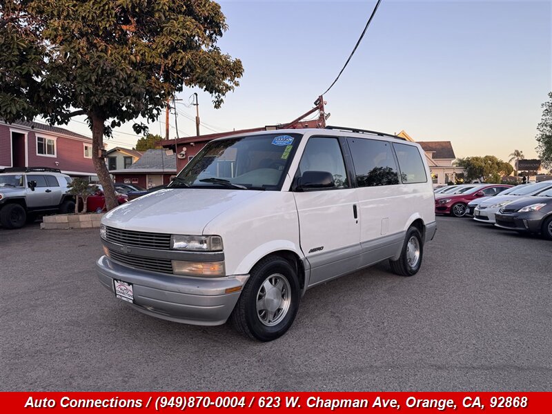 2000 Chevrolet Astro  