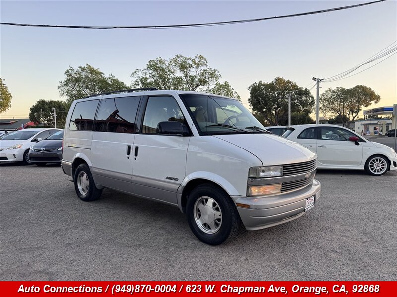 2000 Chevrolet Astro
