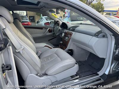 2003 Mercedes-Benz CL 500   - Photo 6 - Orange, CA 92868