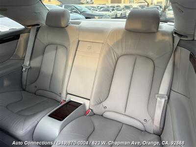 2003 Mercedes-Benz CL 500   - Photo 8 - Orange, CA 92868