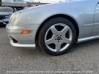 2003 Mercedes-Benz CL 500   - Photo 40 - Orange, CA 92868