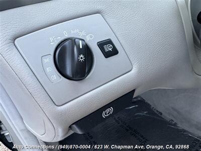 2003 Mercedes-Benz CL 500   - Photo 23 - Orange, CA 92868