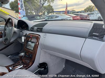 2003 Mercedes-Benz CL 500   - Photo 10 - Orange, CA 92868