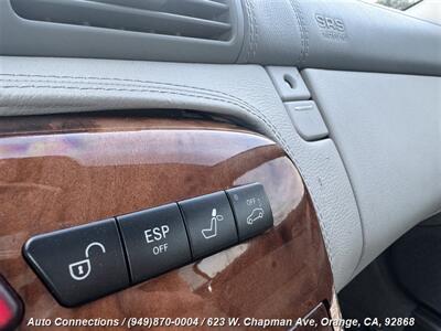 2003 Mercedes-Benz CL 500   - Photo 20 - Orange, CA 92868