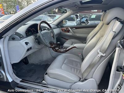 2003 Mercedes-Benz CL 500   - Photo 5 - Orange, CA 92868