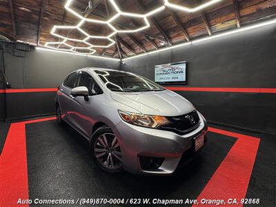 2017 Honda Fit EX-L w/Navi   - Photo 1 - Orange, CA 92868
