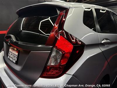 2017 Honda Fit EX-L w/Navi   - Photo 33 - Orange, CA 92868