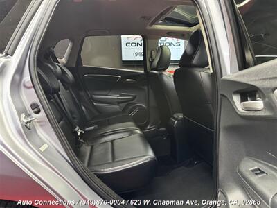 2017 Honda Fit EX-L w/Navi   - Photo 8 - Orange, CA 92868