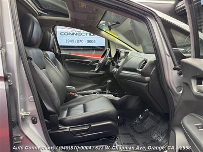 2017 Honda Fit EX-L w/Navi   - Photo 7 - Orange, CA 92868