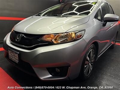 2017 Honda Fit EX-L w/Navi   - Photo 32 - Orange, CA 92868