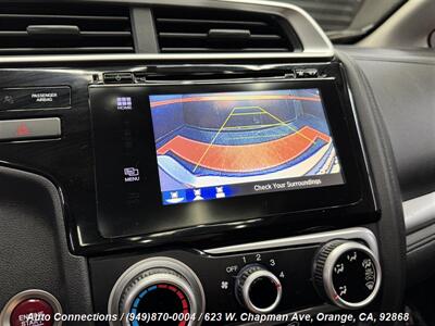 2017 Honda Fit EX-L w/Navi   - Photo 20 - Orange, CA 92868