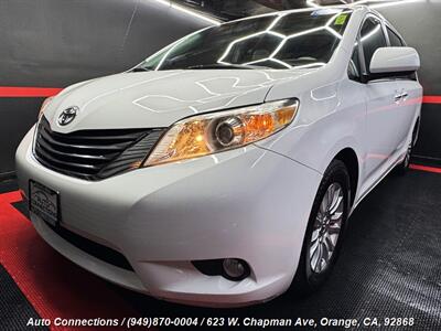 2013 Toyota Sienna XLE 8-Passenger   - Photo 33 - Orange, CA 92868