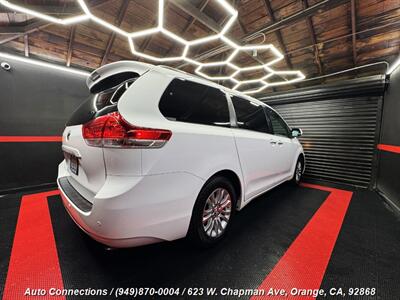 2013 Toyota Sienna XLE 8-Passenger   - Photo 3 - Orange, CA 92868