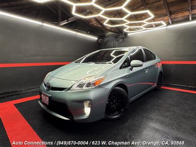 2015 Toyota Prius Two   - Photo 2 - Orange, CA 92868