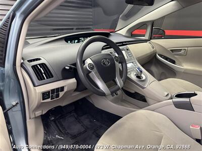 2015 Toyota Prius Two   - Photo 11 - Orange, CA 92868