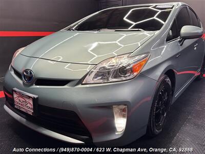 2015 Toyota Prius Two   - Photo 27 - Orange, CA 92868