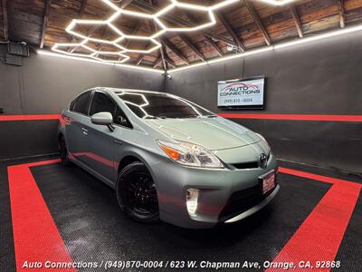 2015 Toyota Prius Two   - Photo 1 - Orange, CA 92868