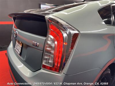 2015 Toyota Prius Two   - Photo 28 - Orange, CA 92868