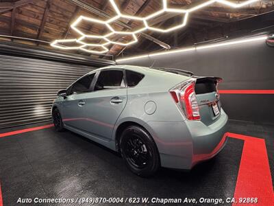 2015 Toyota Prius Two   - Photo 4 - Orange, CA 92868
