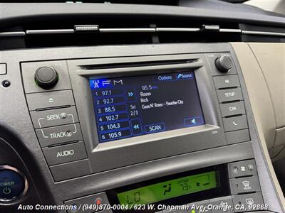 2015 Toyota Prius Two   - Photo 16 - Orange, CA 92868
