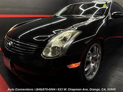 2006 INFINITI G35   - Photo 28 - Orange, CA 92868