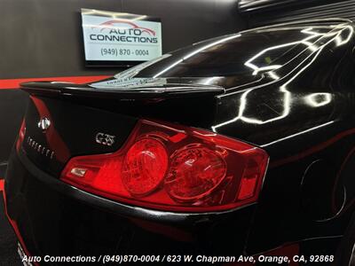 2006 INFINITI G35   - Photo 29 - Orange, CA 92868