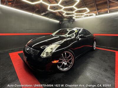 2006 INFINITI G35   - Photo 2 - Orange, CA 92868