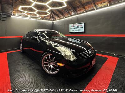 2006 INFINITI G35   - Photo 1 - Orange, CA 92868