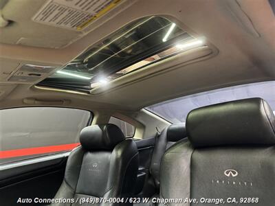 2006 INFINITI G35   - Photo 17 - Orange, CA 92868