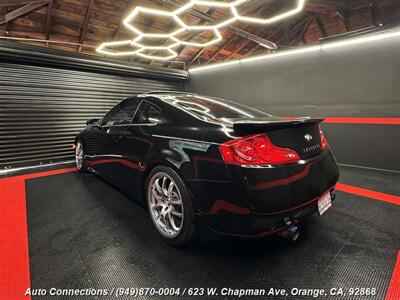 2006 INFINITI G35   - Photo 4 - Orange, CA 92868